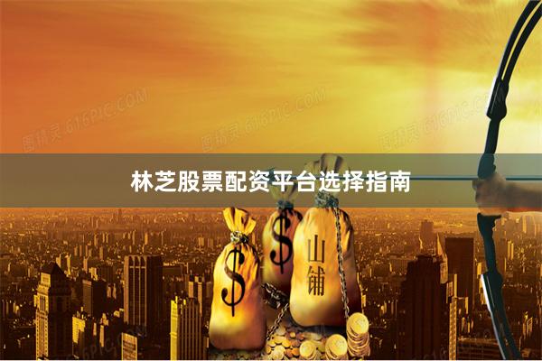 林芝股票配资平台选择指南